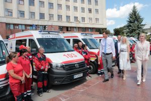 Івано-Франківщина: «Швидка» доїде до гірської глибинки
